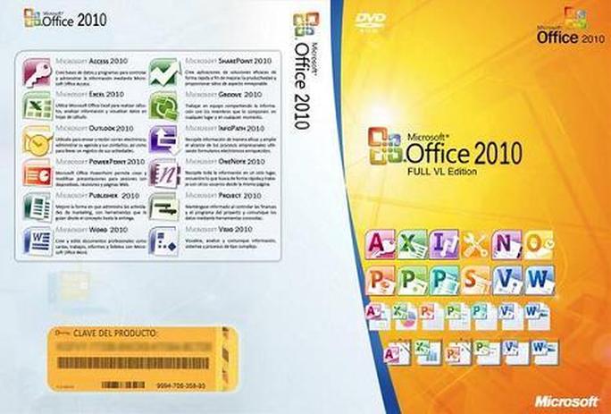 Microsoft Office 2010 Professional Plus Serial Key Download
