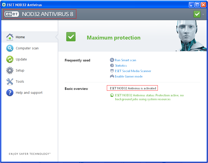 Free Download Eset Nod32 Antivirus 7.0 Serial Key